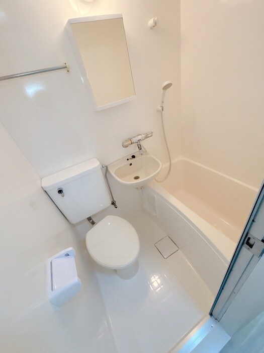 物件内観写真11　(バス／シャワールーム等)