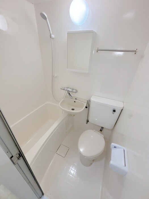 物件内観写真11　(バス／シャワールーム等)