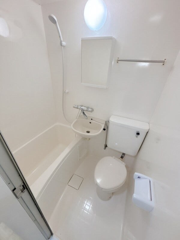 バス／シャワールーム等