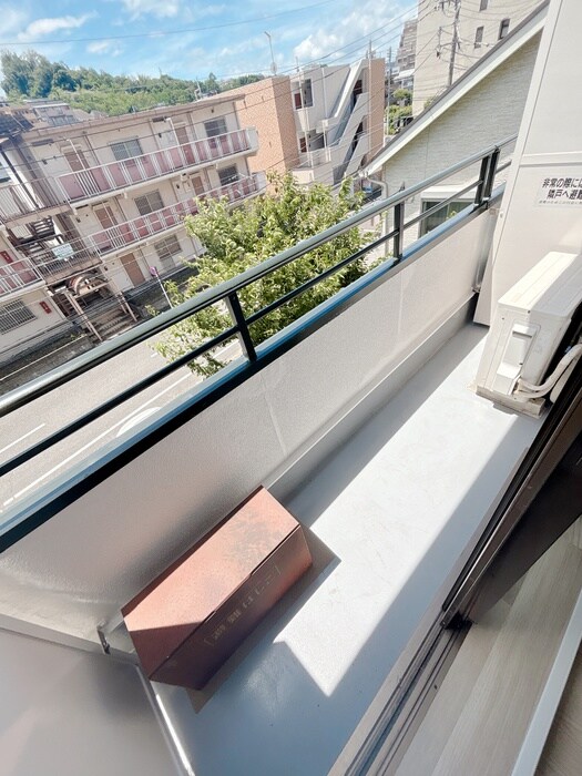 物件内観写真17　(ベランダ・バルコニー)