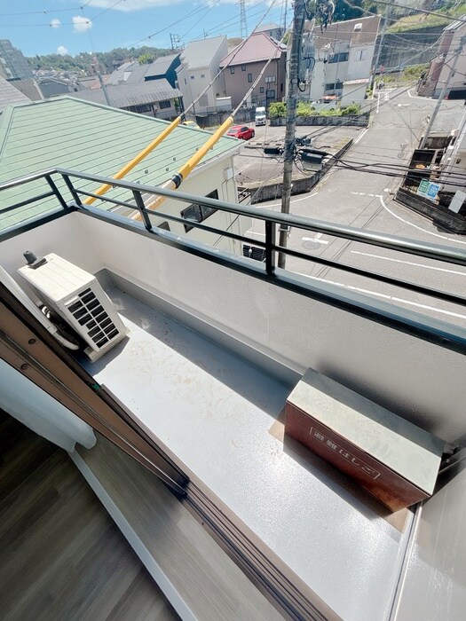 物件内観写真19　(ベランダ・バルコニー)