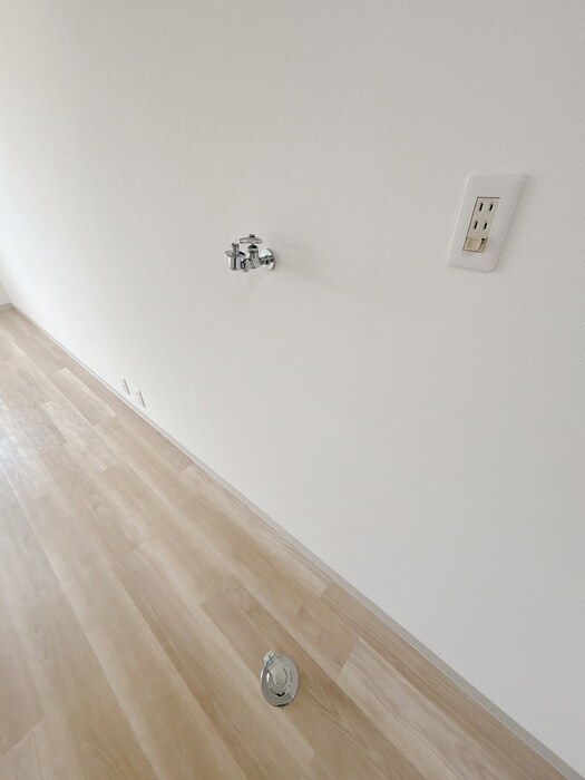 物件内観写真21　(洗濯機置場)