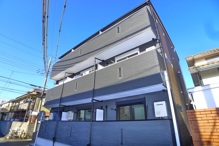 物件外観写真2　(外観写真)