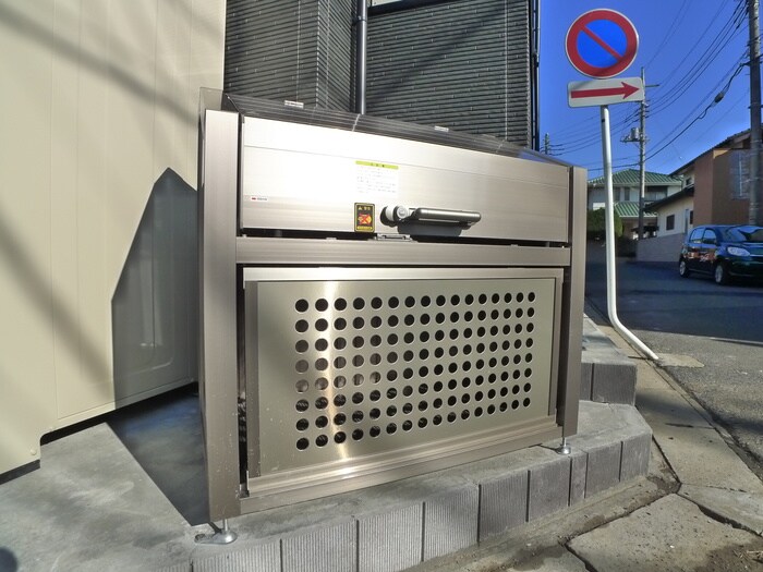 物件外観写真6　(建物設備)