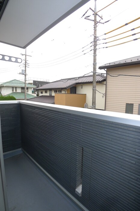 物件内観写真21　(ベランダ・バルコニー)