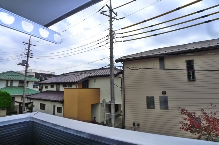 物件内観写真22　(室内からの展望)