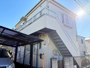 ハイツ中央外観写真