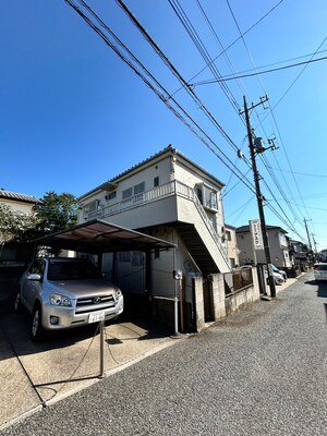 ハイツ中央外観写真