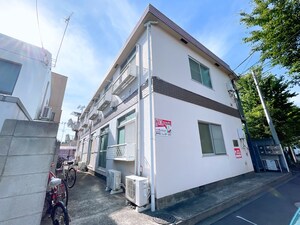 グリーンコーポ外観写真