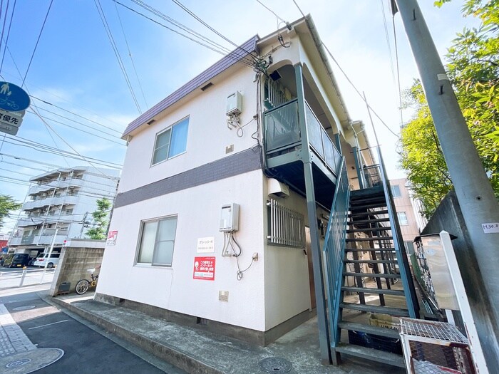 物件外観写真2　(外観写真)