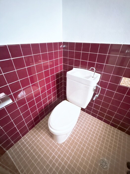 物件内観写真12　(トイレ)