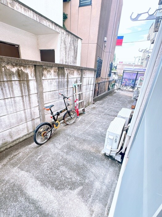 物件内観写真15　(ベランダ・バルコニー)