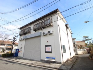 リベラル若松外観写真