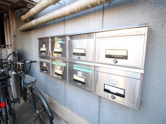 物件外観写真2　(建物設備)
