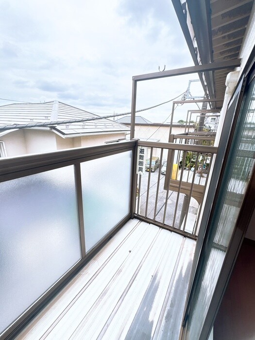 物件内観写真13　(ベランダ・バルコニー)