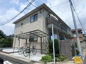 アントル リヴィエール外観写真