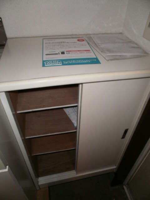 物件内観写真13　(靴箱)