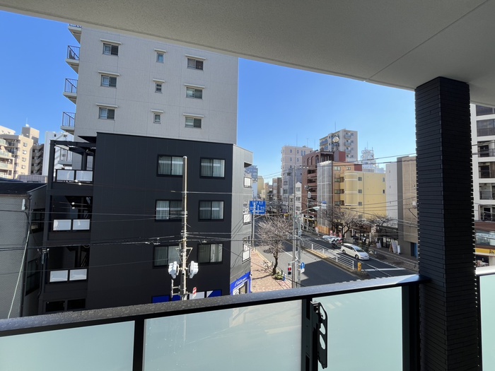 内観写真