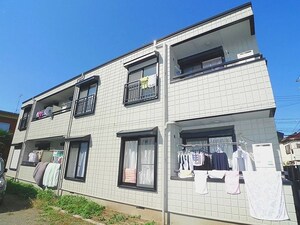 メゾン領家外観写真