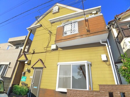 コーポ東和外観写真