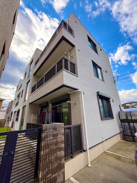 ビエナ・コ－ト外観写真