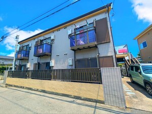 ヴィラ・パルステージⅠ外観写真
