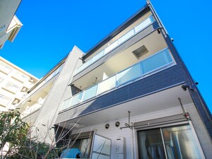 リブリ･中野島外観写真