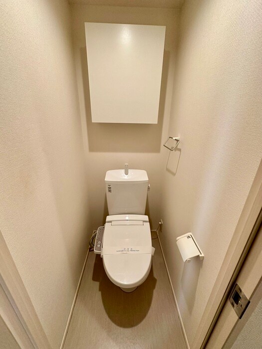 物件内観写真11　(トイレ)