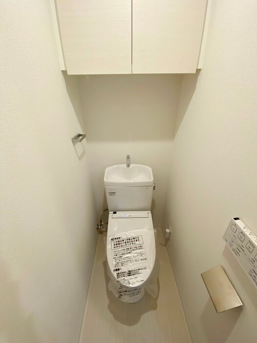 物件内観写真7　(トイレ)