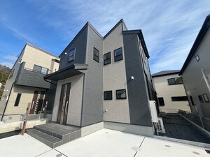 Ｋｏｌｅｔ日の出町♯０２外観写真
