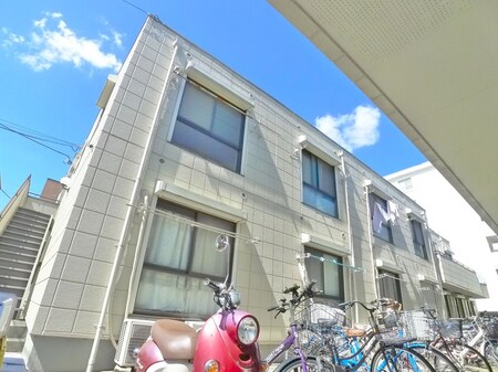 メゾン・ド・エンザンＣ棟外観写真