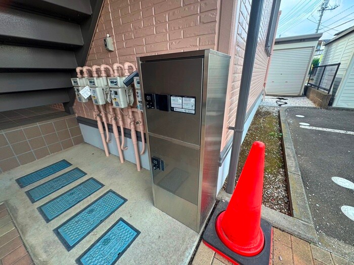 物件外観写真4　(建物設備)