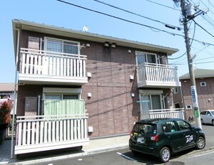 グランモア(A棟)外観写真