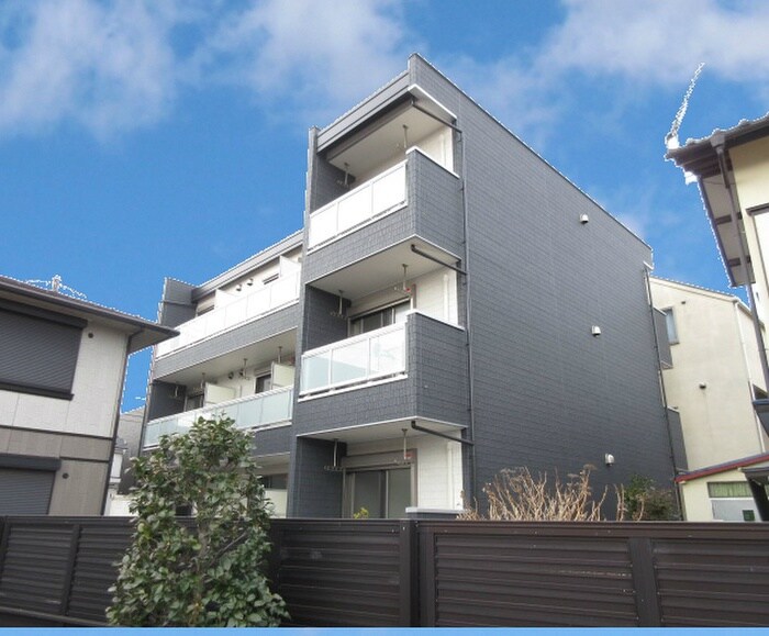 物件外観写真1　(外観写真)