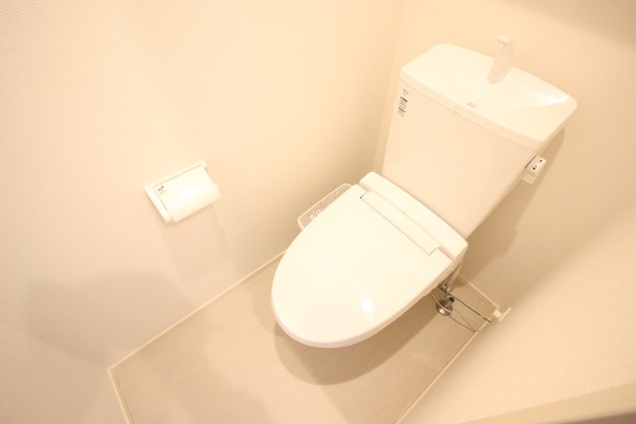 物件内観写真15　(トイレ)