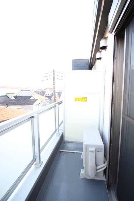 物件内観写真21　(ベランダ・バルコニー)