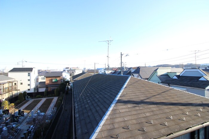 物件内観写真22　(室内からの展望)