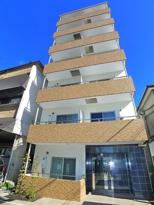 Sky　Matsudo外観写真