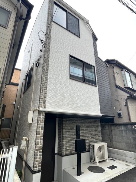 王子本町２丁目戸建外観写真