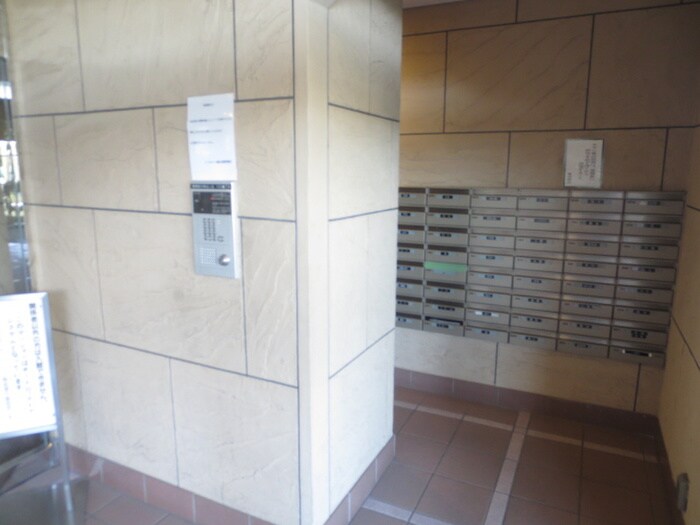 物件外観写真4　(建物設備)