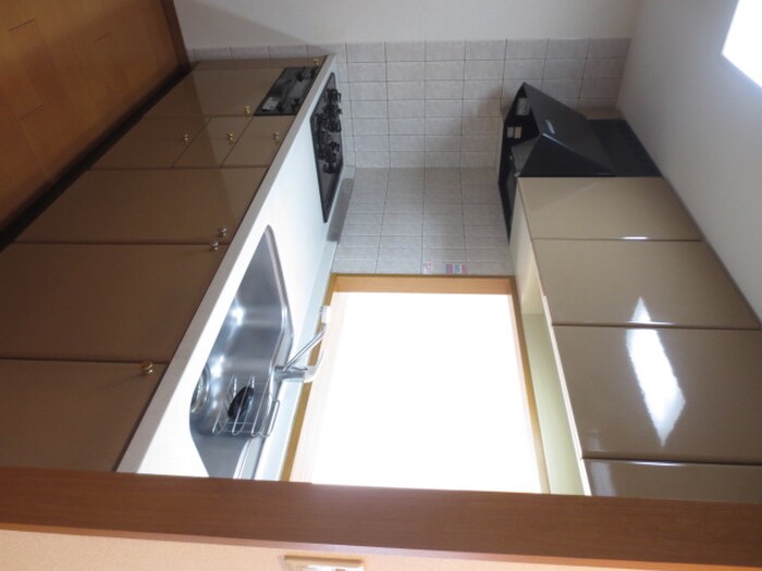 物件内観写真11　(キッチン)
