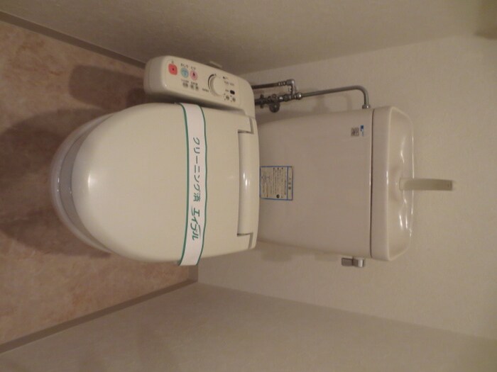 物件内観写真13　(トイレ)