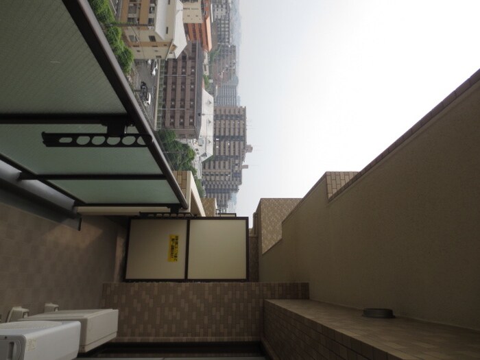 物件内観写真15　(ベランダ・バルコニー)