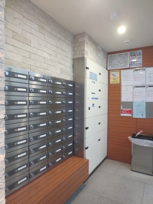 物件外観写真4　(建物設備)