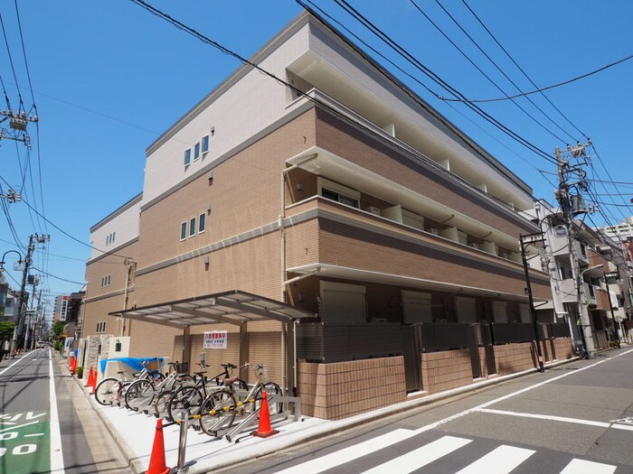 物件外観写真1　(外観写真)