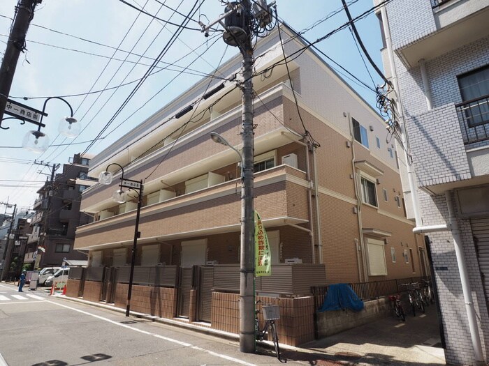 物件外観写真2　(外観写真)