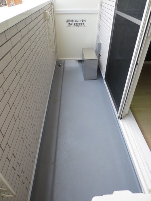 物件内観写真15　(ベランダ・バルコニー)