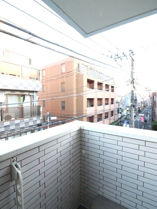 物件内観写真18　(室内からの展望)