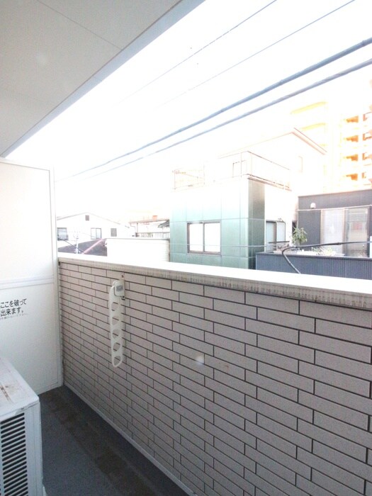 物件内観写真19　(ベランダ・バルコニー)