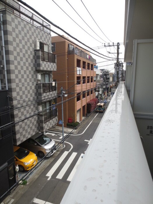 物件内観写真21　(室内からの展望)